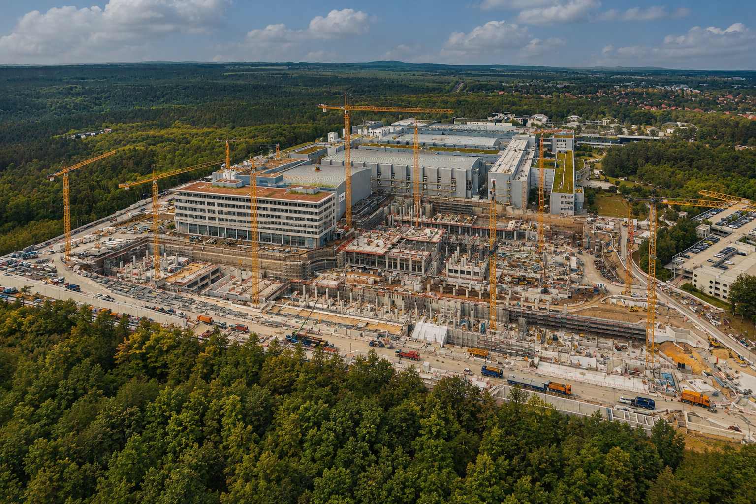 Infineon Dresden Modul 4